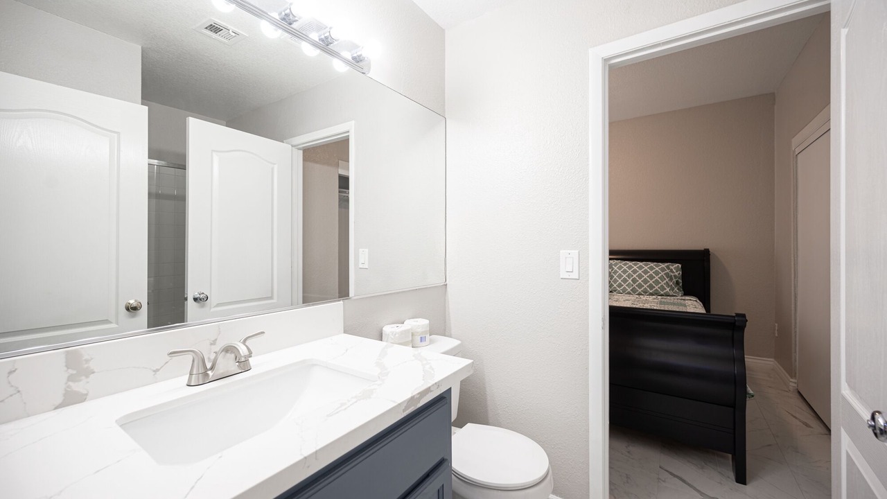 Photo of Bathroom in North Las Vegas