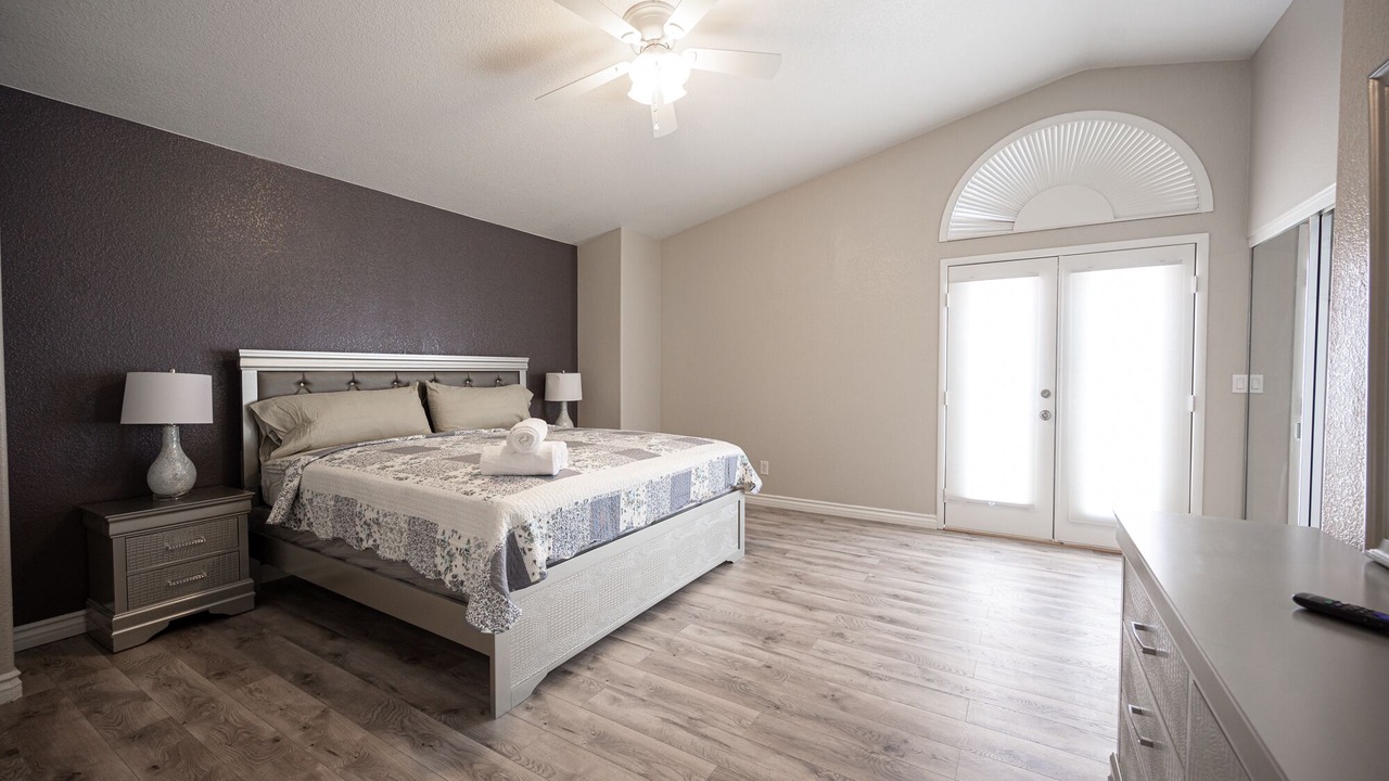 Photo of Bedroom in North Las Vegas