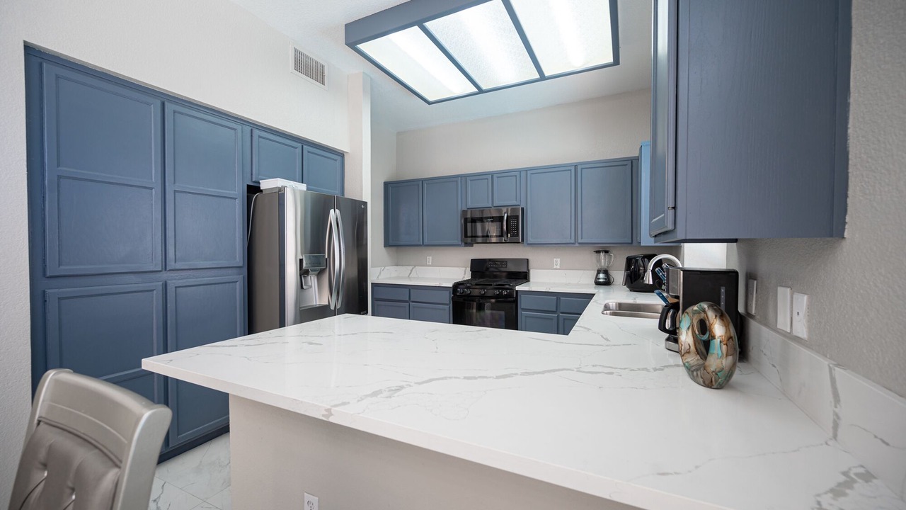 Photo of Kitchen in North Las Vegas