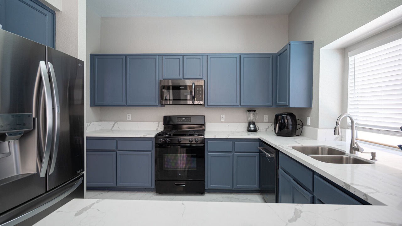 Photo of Kitchen in North Las Vegas