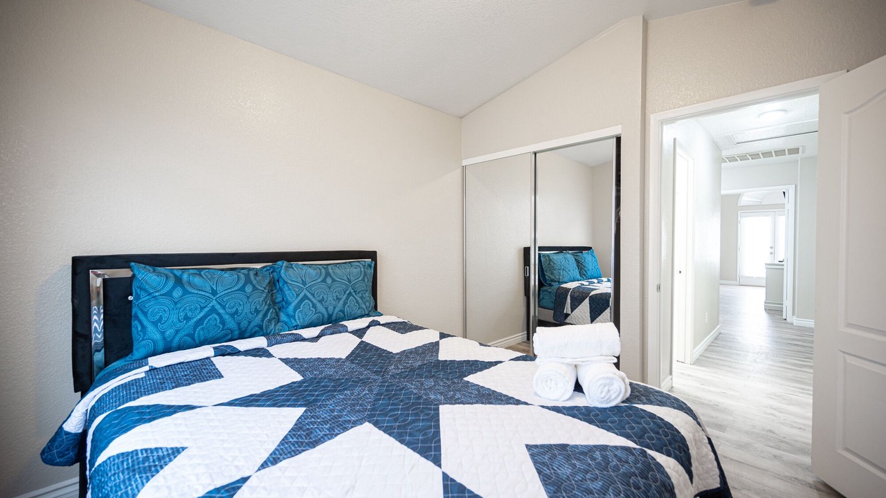 Photo of Bedroom in North Las Vegas