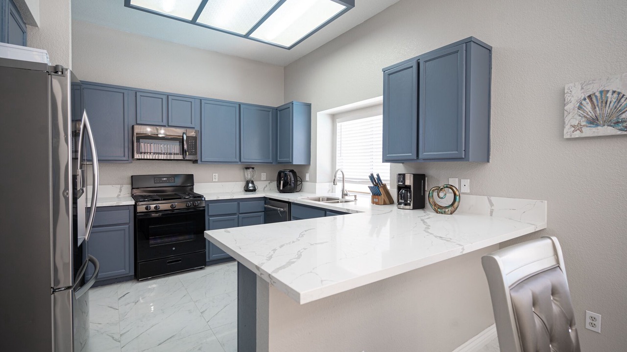 Photo of Kitchen in North Las Vegas