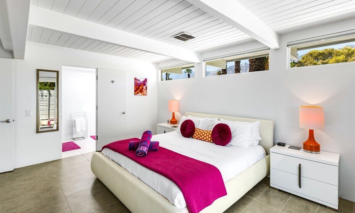 Photo of Bedroom in Palm Springs