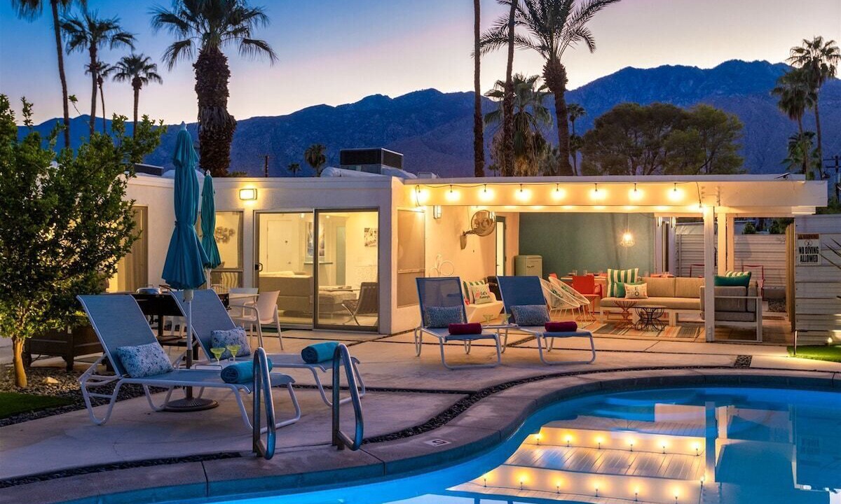 Photo of Outdoor in Palm Springs