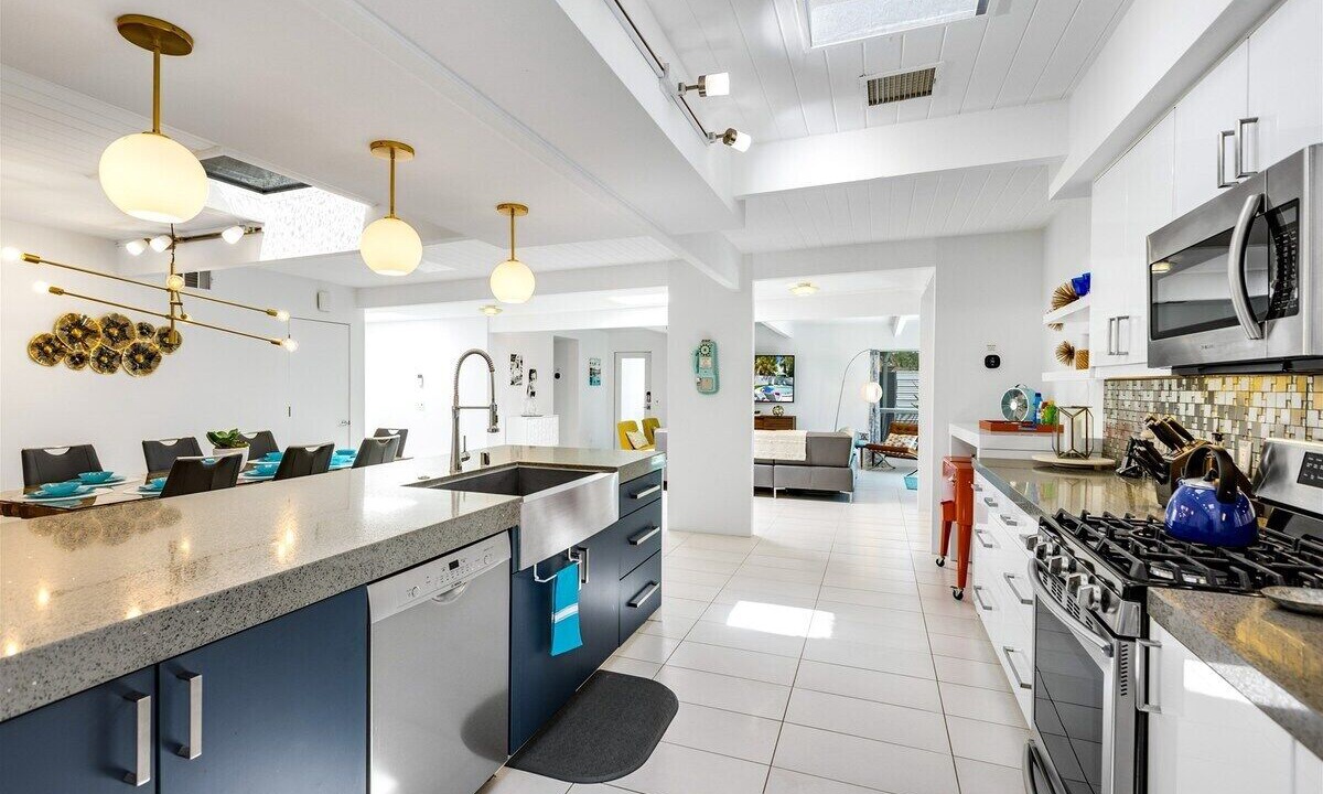 Photo of Kitchen in Palm Springs