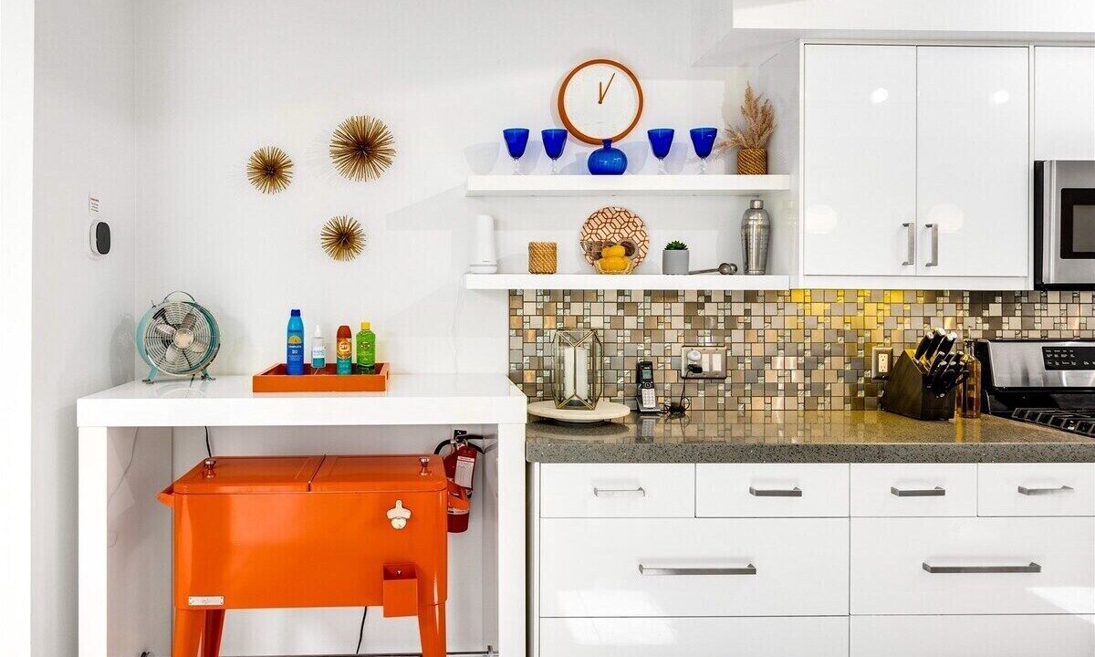 Photo of Kitchen in Palm Springs