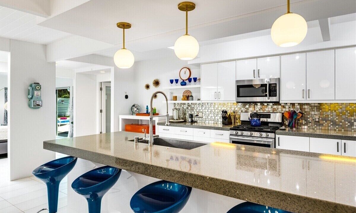 Photo of Kitchen in Palm Springs
