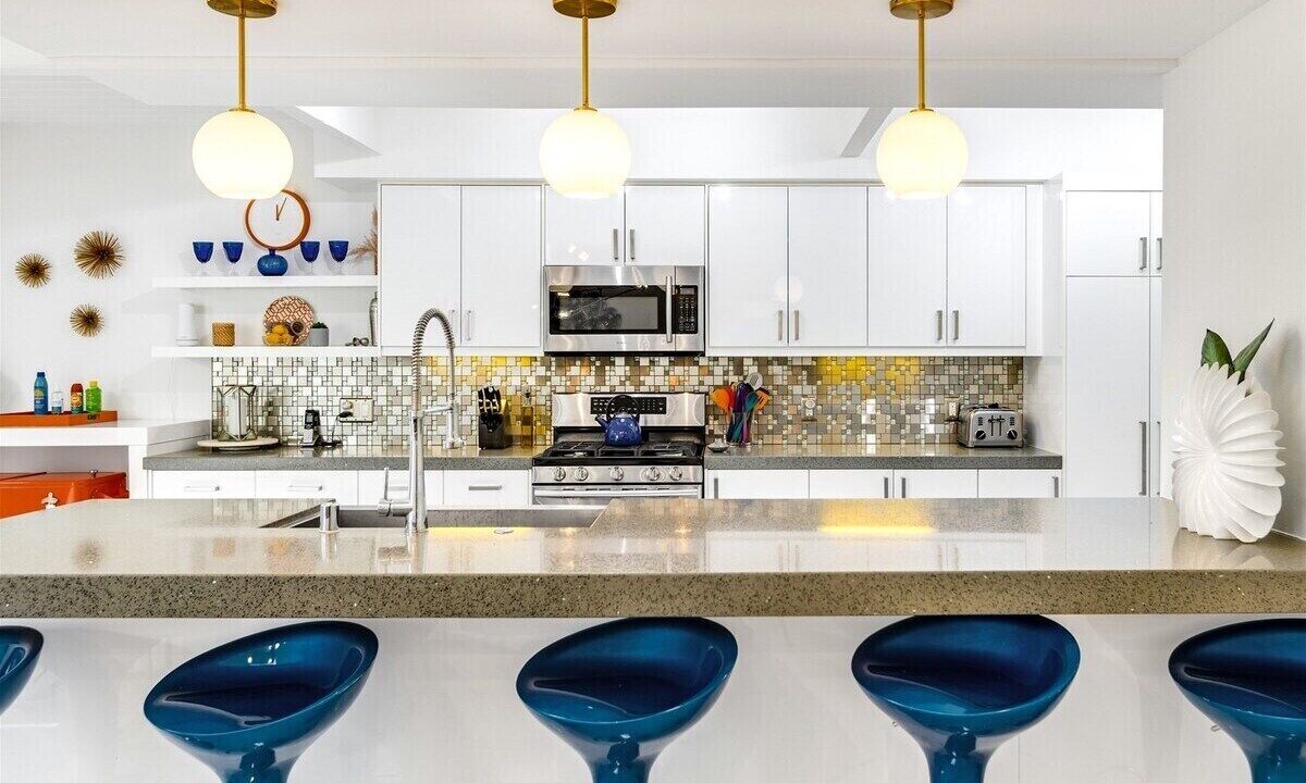 Photo of Kitchen in Palm Springs