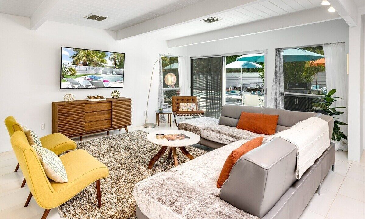 Photo of Livingroom in Palm Springs