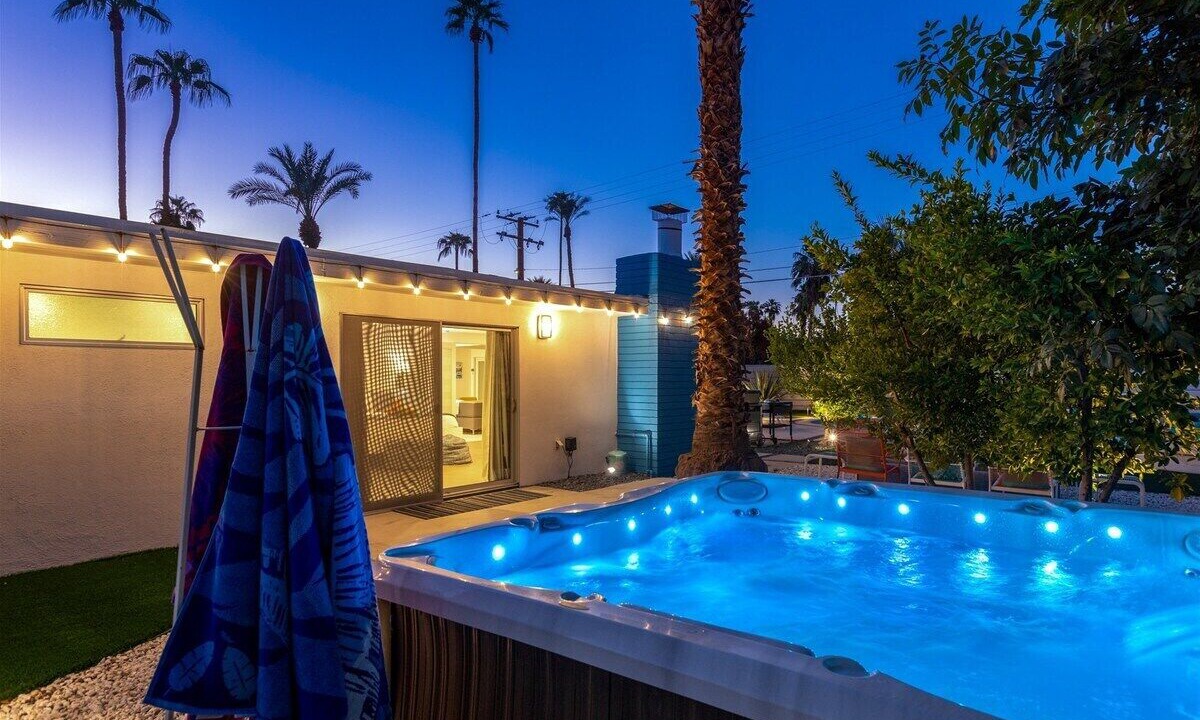 Photo of Patio Balcony in Palm Springs