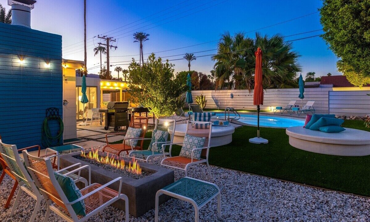 Photo of Outdoor in Palm Springs