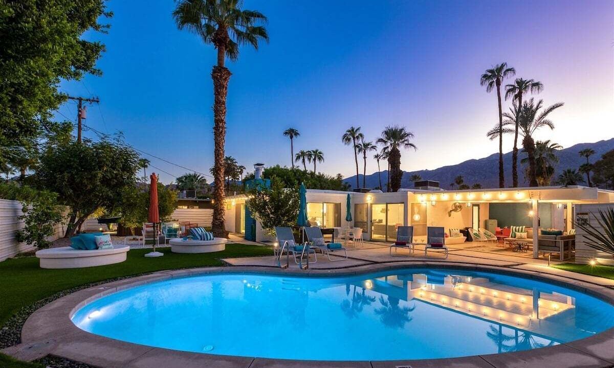Photo of Outdoor in Palm Springs