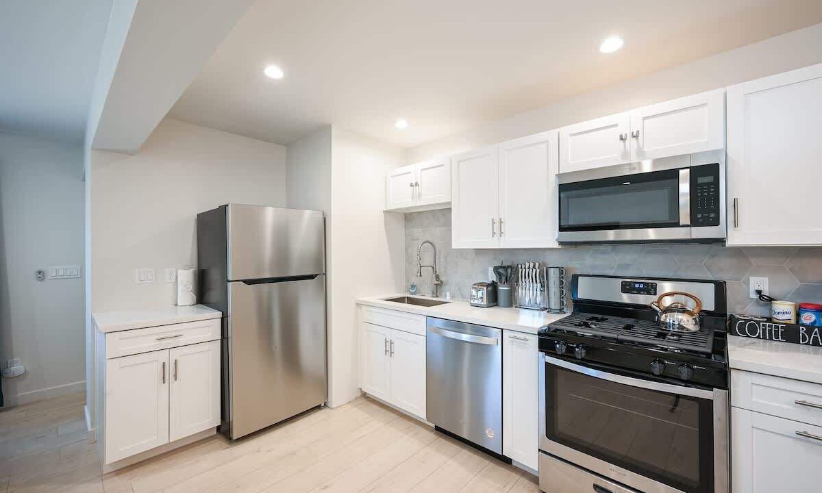 Photo of Kitchen in Morro Bay