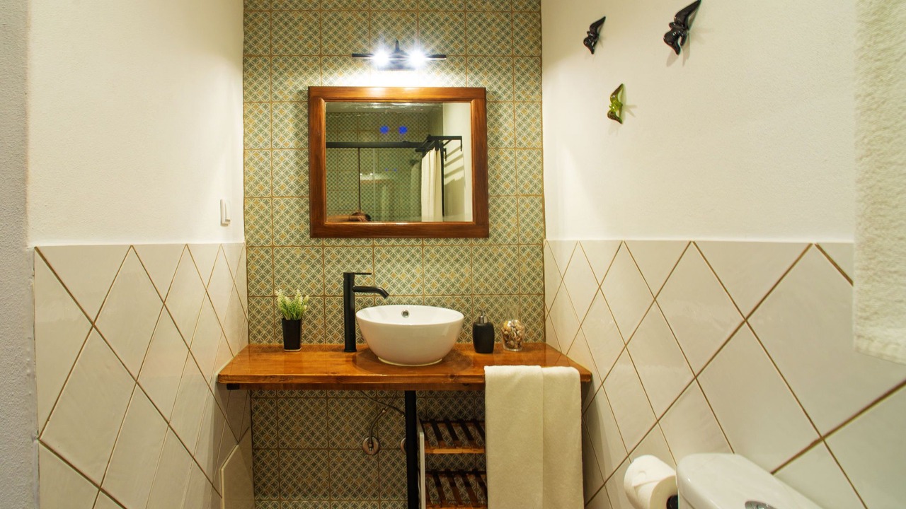 Photo of Bathroom in Mem Moniz
