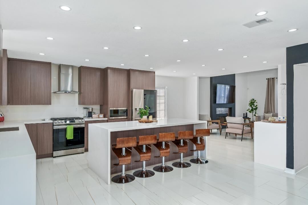 Photo of Kitchen in Cathedral City