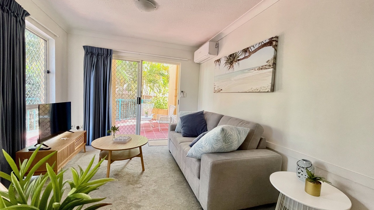 Photo of Livingroom in Surfers Paradise