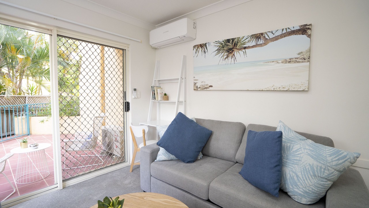 Photo of Livingroom in Surfers Paradise