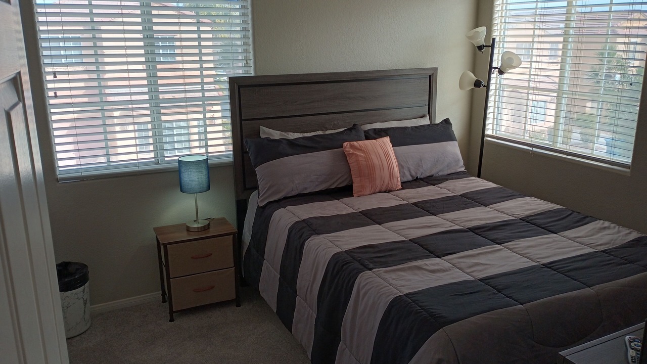 Photo of Bedroom in Rhodes Ranch