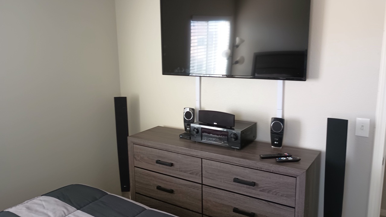 Photo of Bedroom in Rhodes Ranch