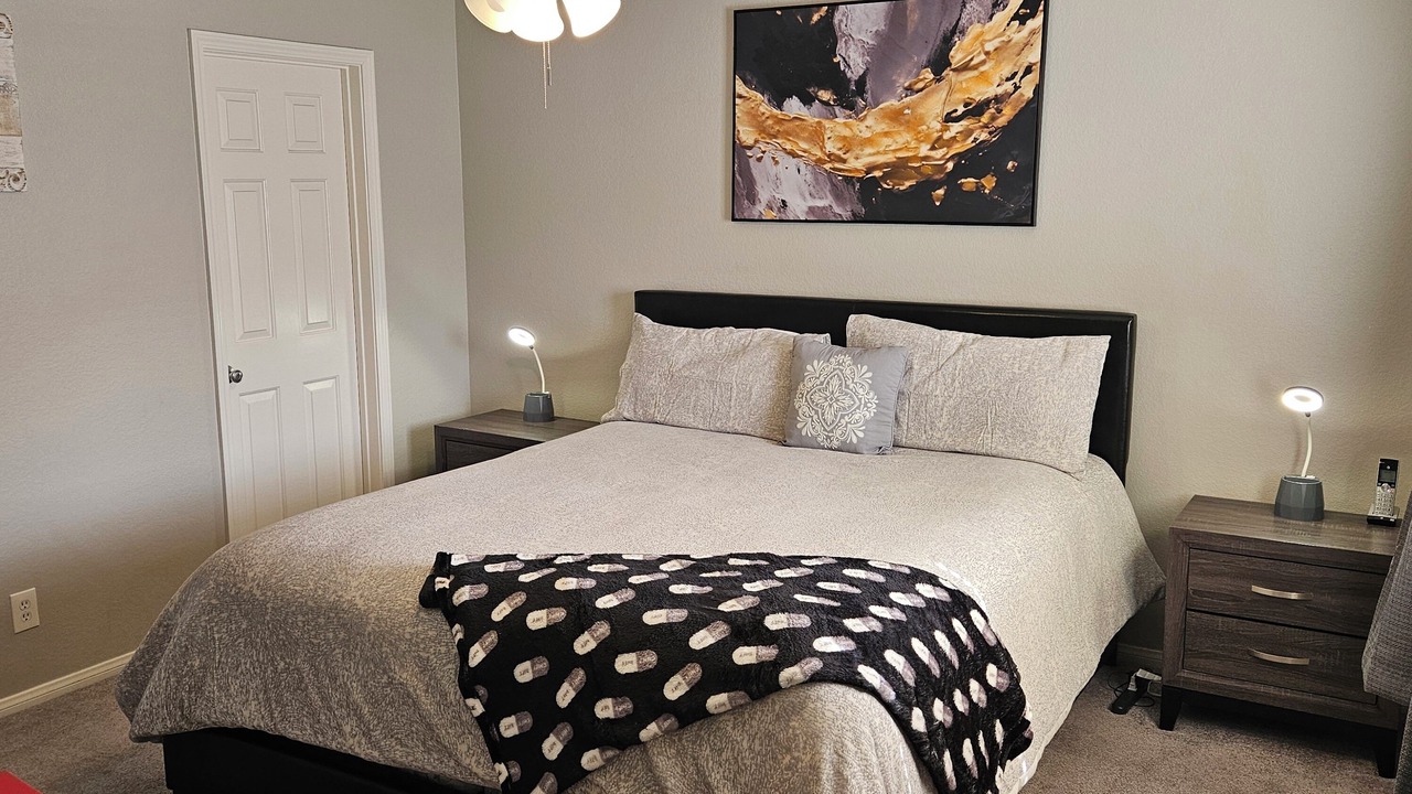 Photo of Bedroom in Rhodes Ranch
