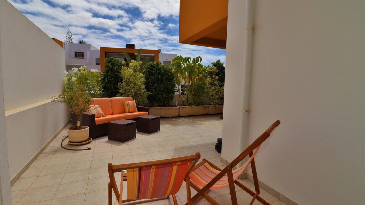 Photo of Patio Balcony in Vale de Parra