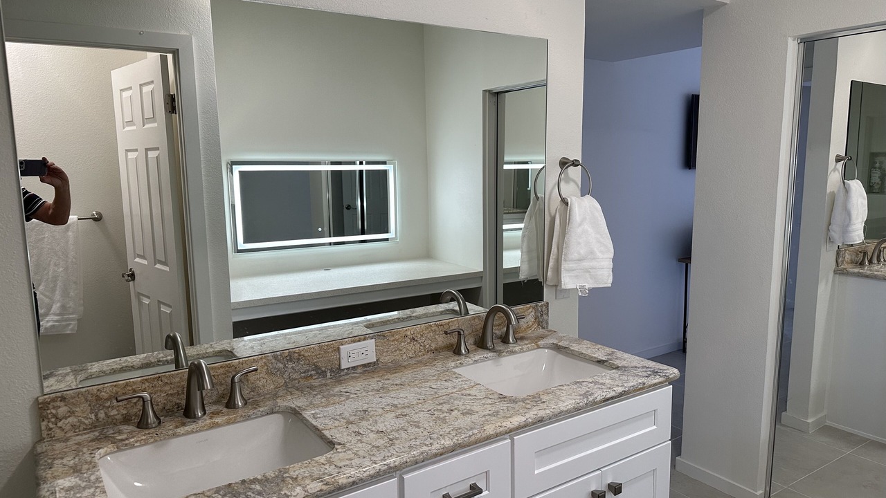 Photo of Bathroom in Palm Desert