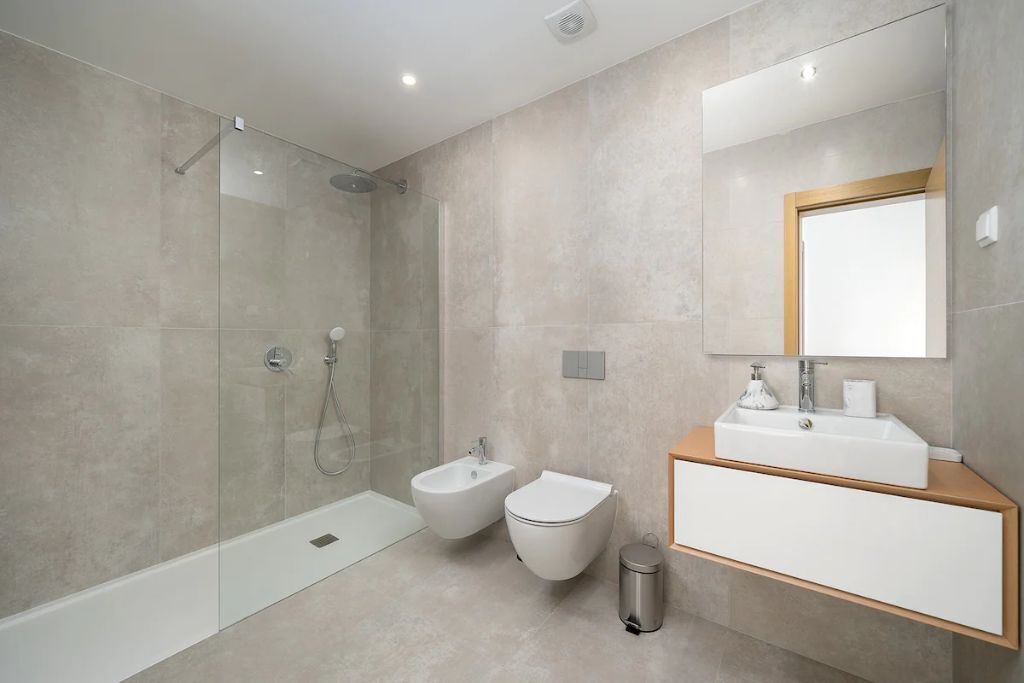 Photo of Bathroom in Funchal