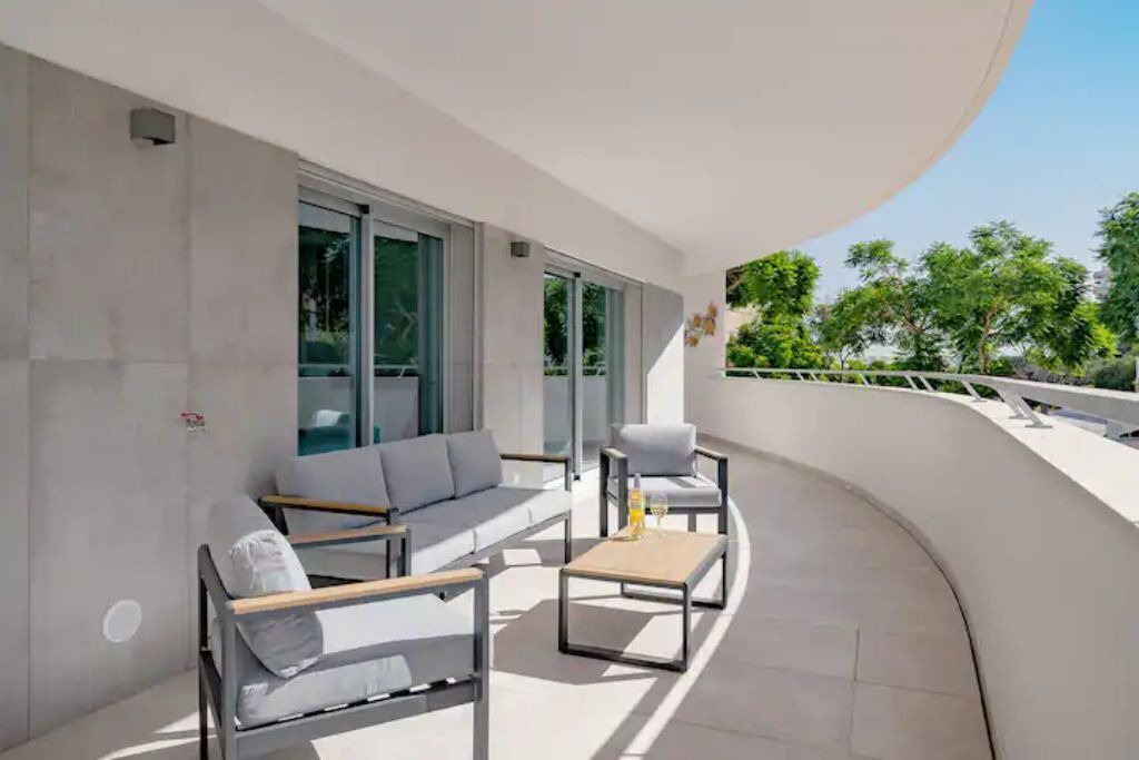 Photo of Patio Balcony in Funchal