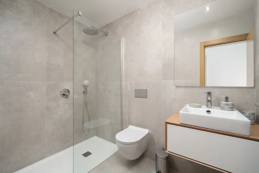 Photo of Bathroom in Funchal