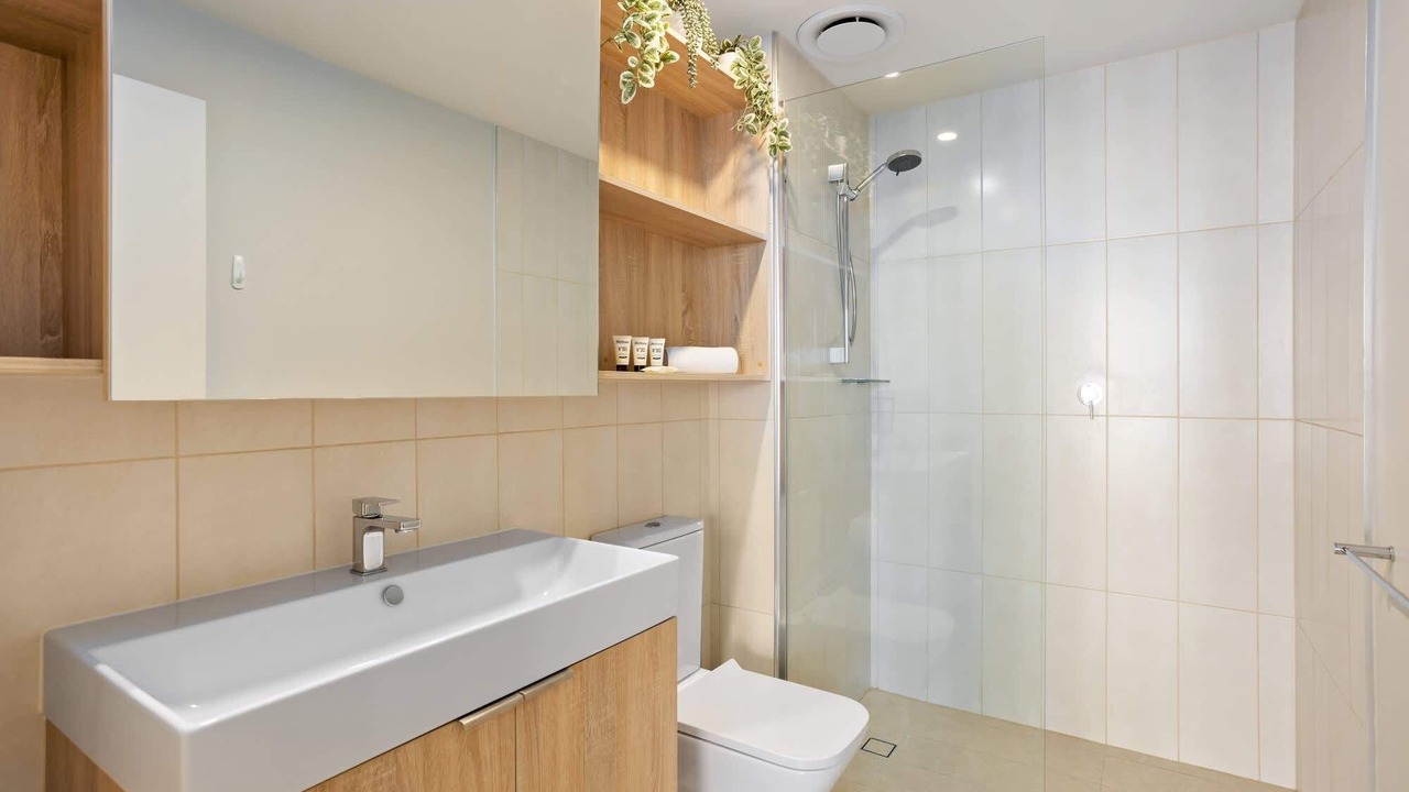 Photo of Bathroom in Brisbane Central Business District