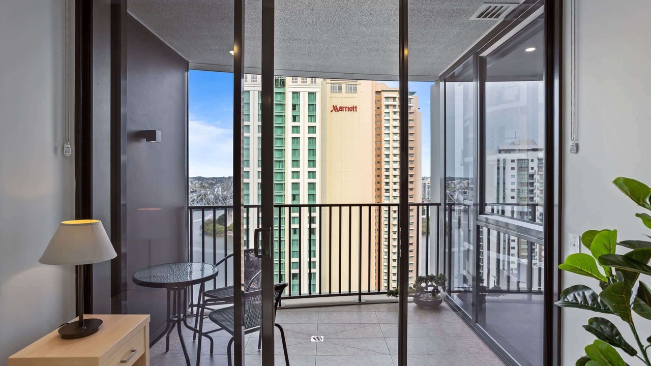 Photo of Patio Balcony in Brisbane Central Business District