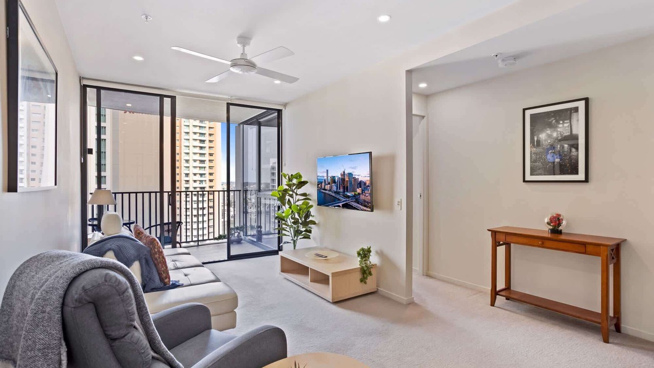 Photo of Livingroom in Brisbane Central Business District
