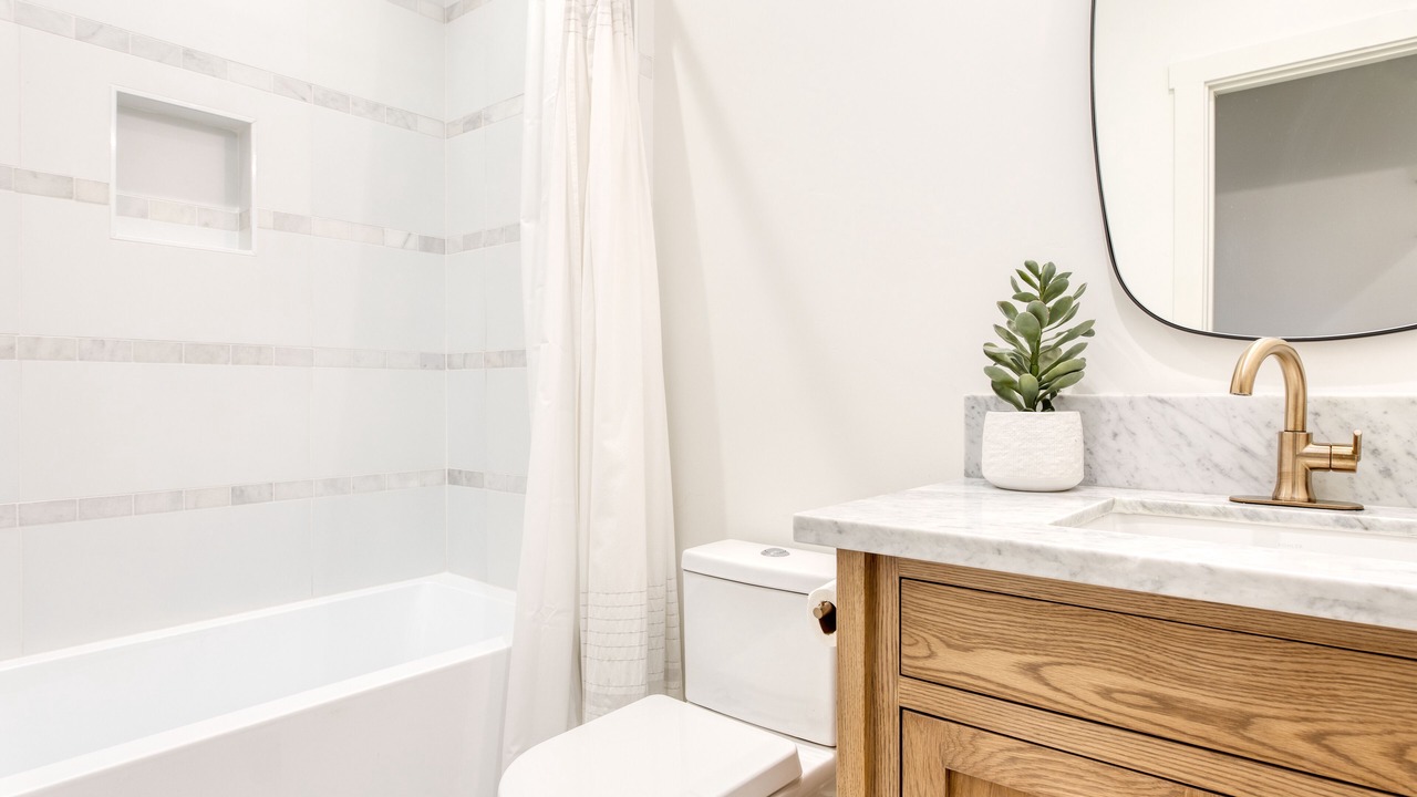 Photo of Bathroom in Lake Arrowhead