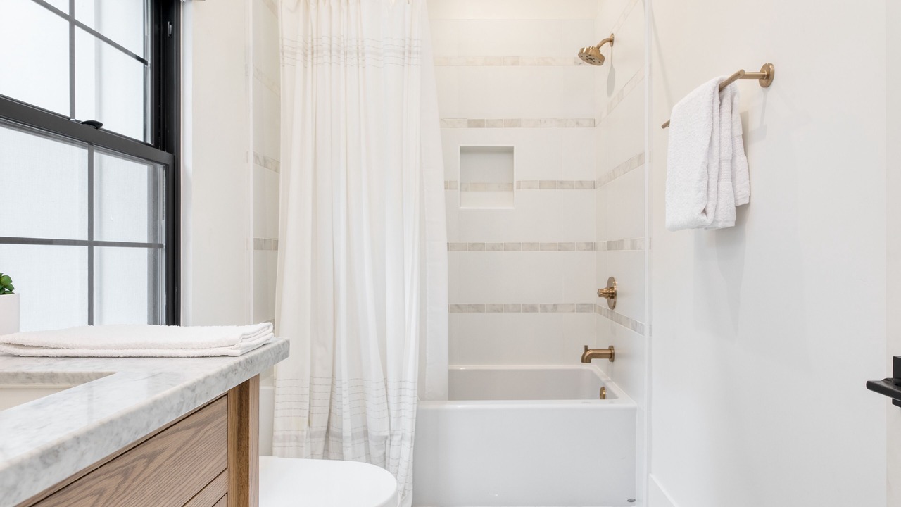 Photo of Bathroom in Lake Arrowhead