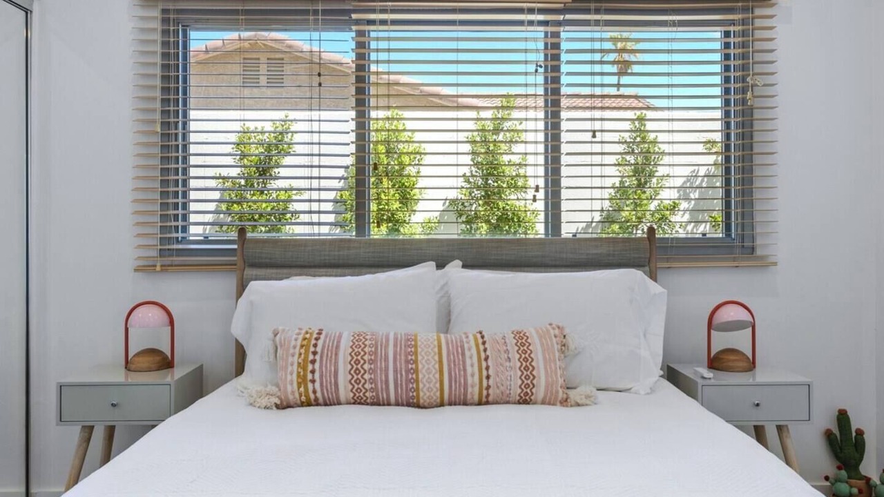Photo of Bedroom in Racquet Club South