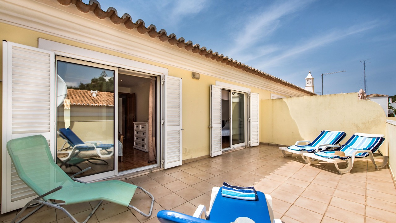 Photo of Patio Balcony in Mato Serrao