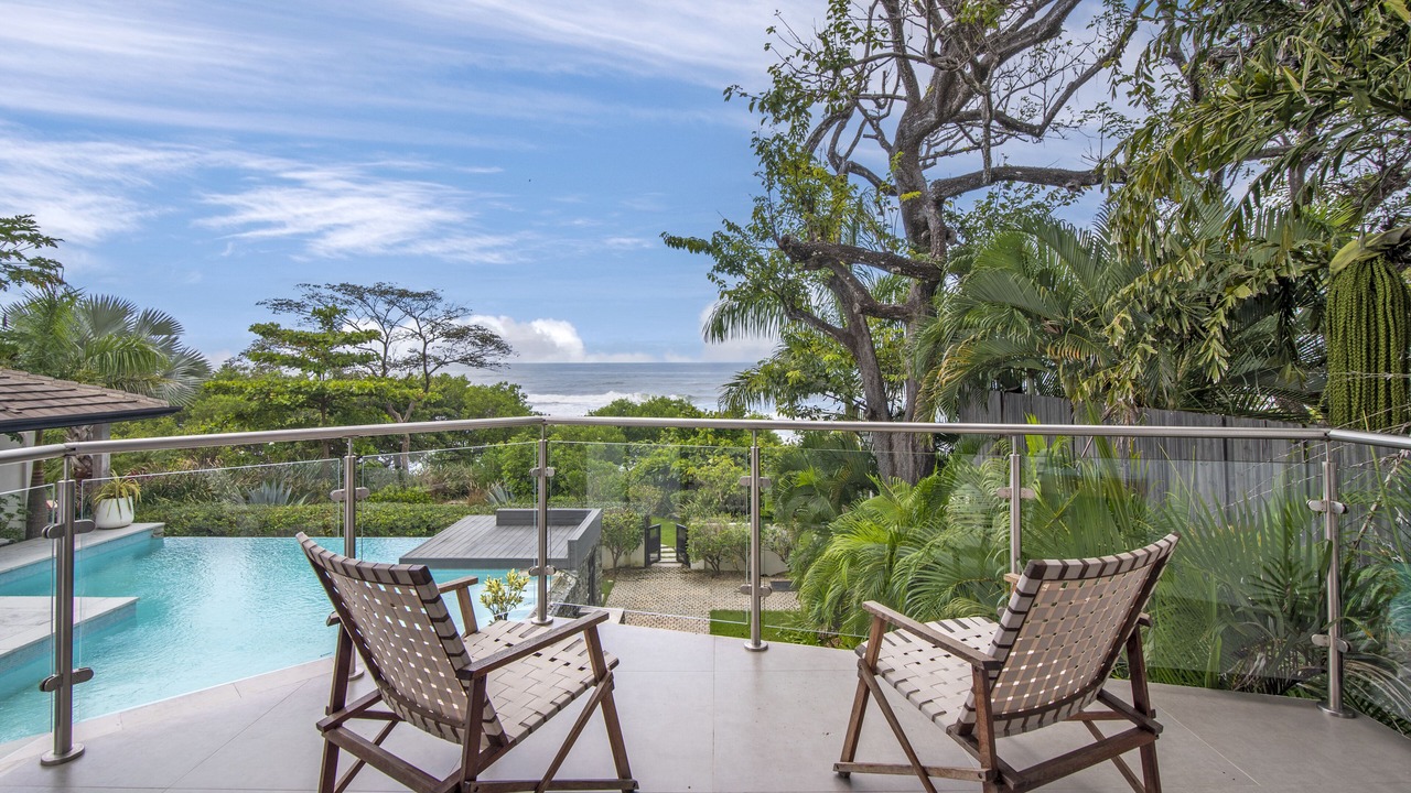 Photo of Patio Balcony in Playa Langosta