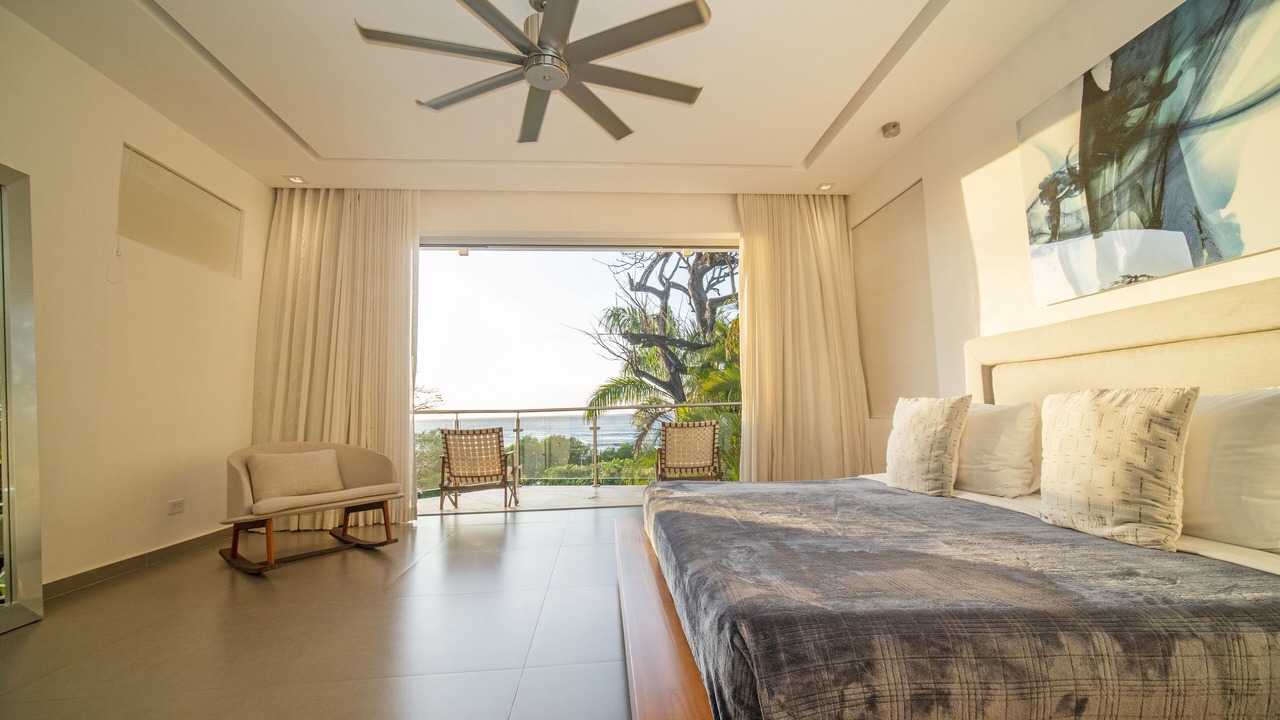 Photo of Bedroom in Playa Langosta