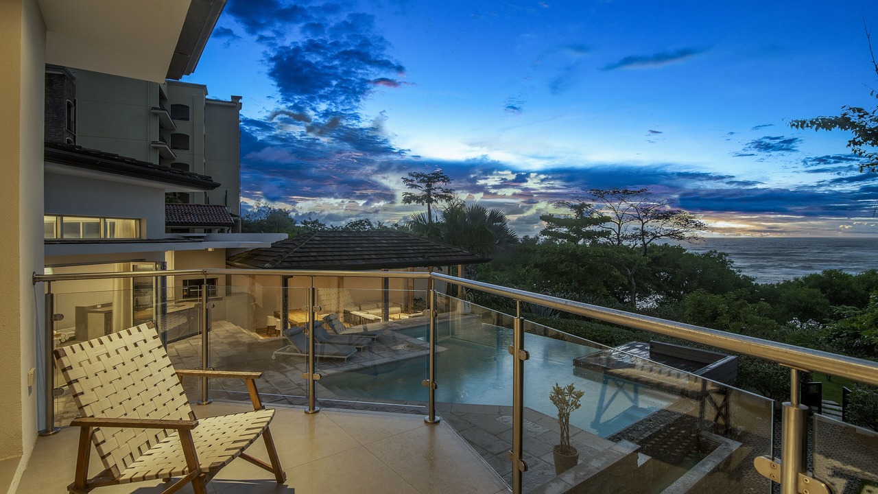 Photo of Patio Balcony in Playa Langosta