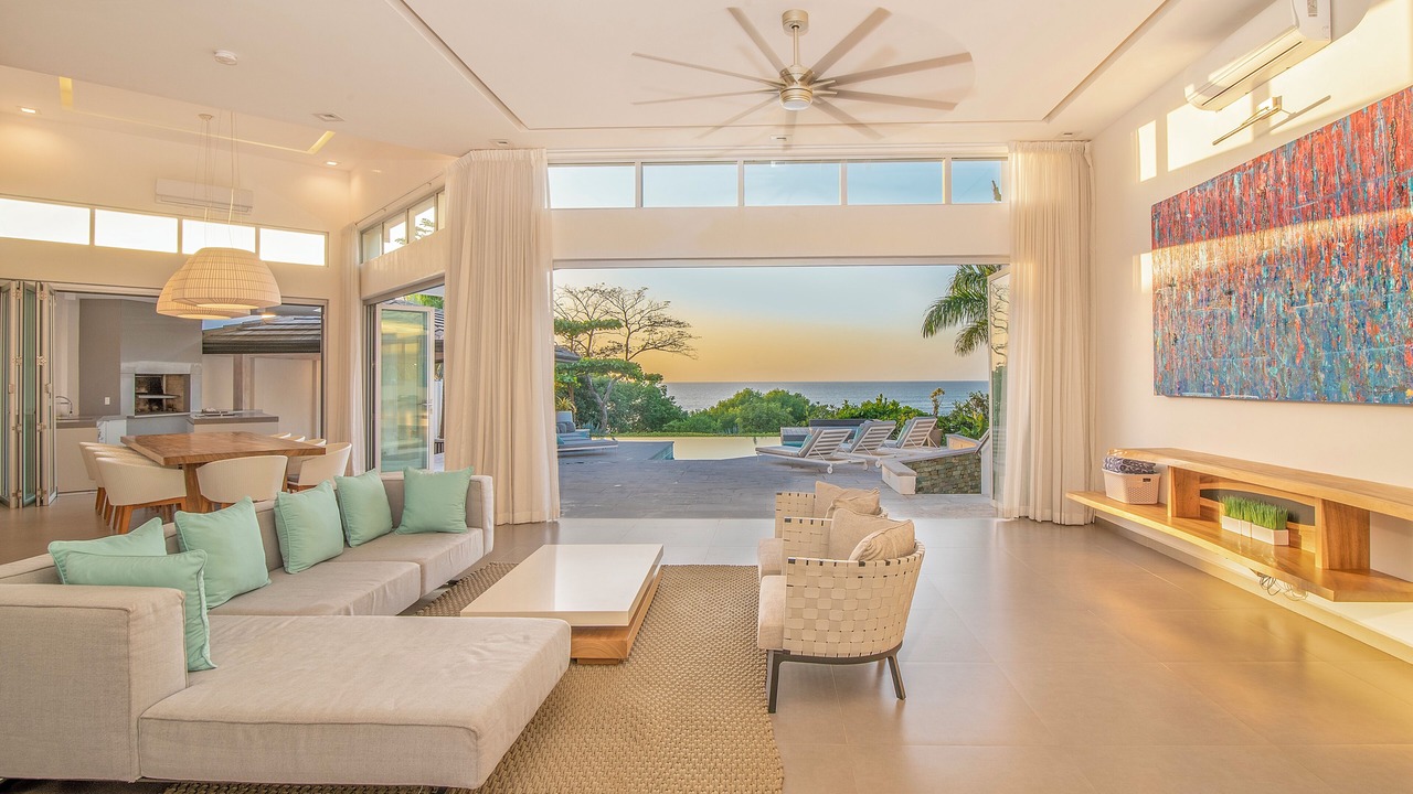 Photo of Livingroom in Playa Langosta