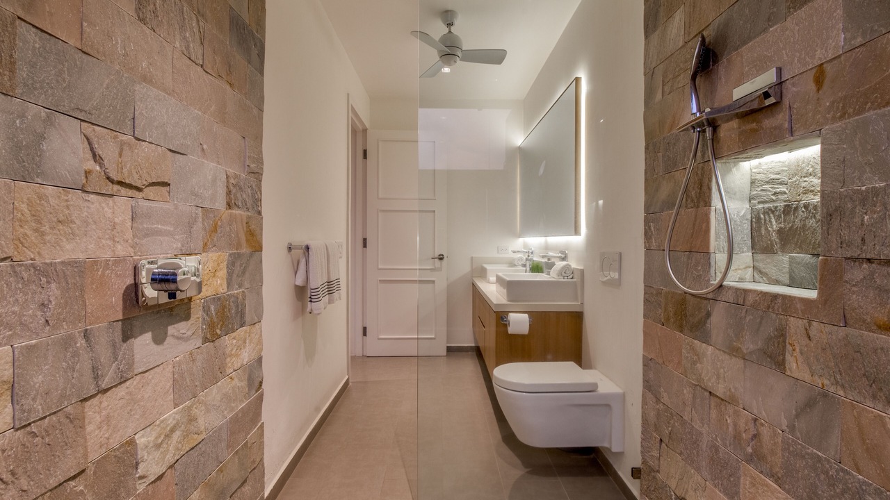 Photo of Bathroom in Playa Langosta