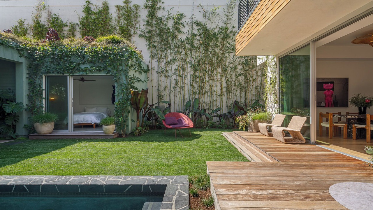 Photo of Patio Balcony in Los Angeles