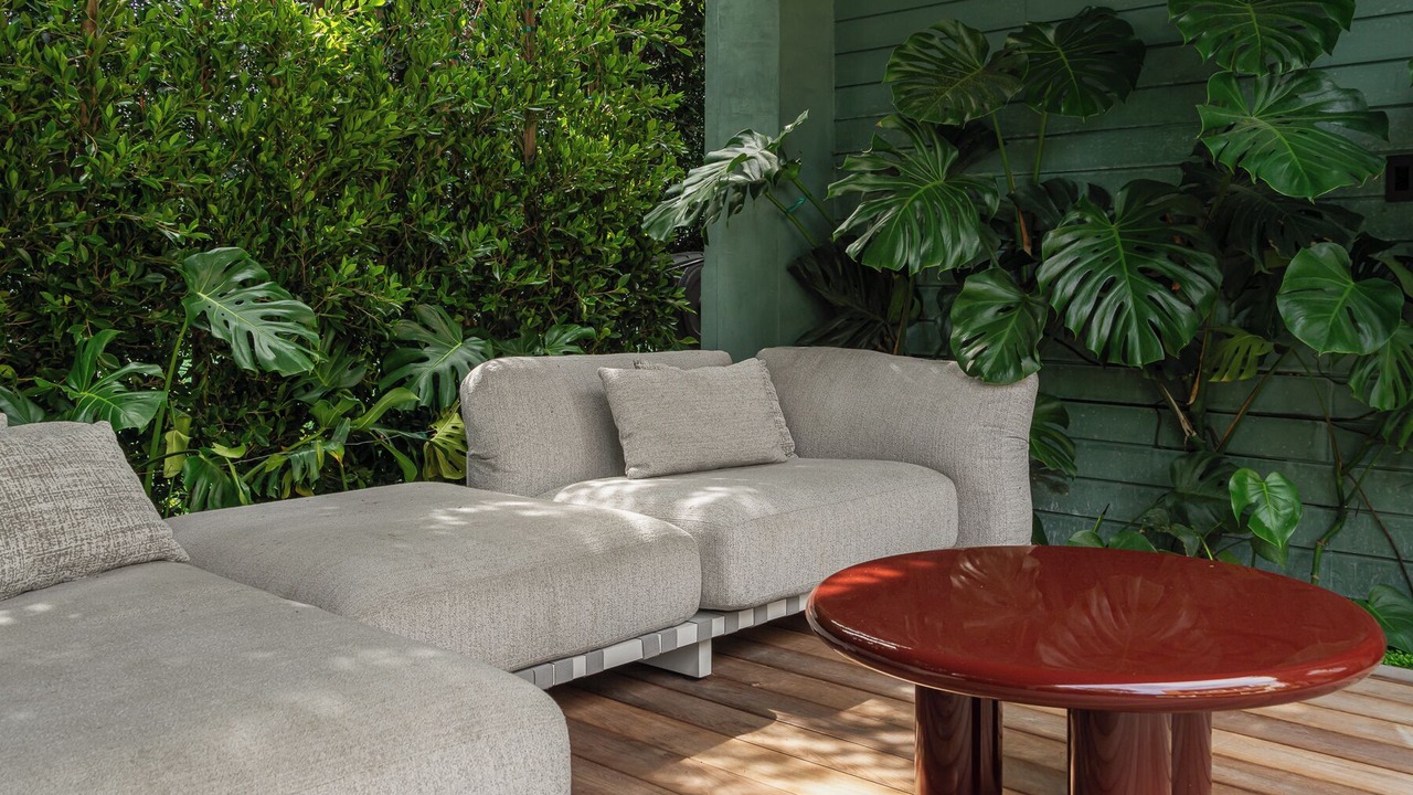 Photo of Patio Balcony in Los Angeles