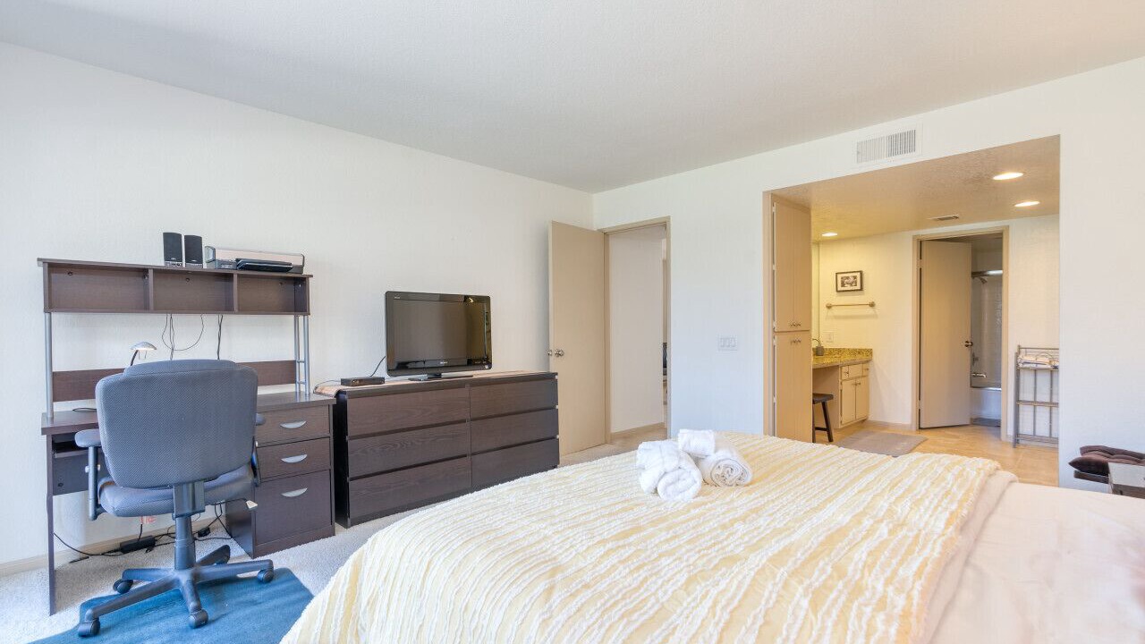 Photo of Bedroom in Palm Springs