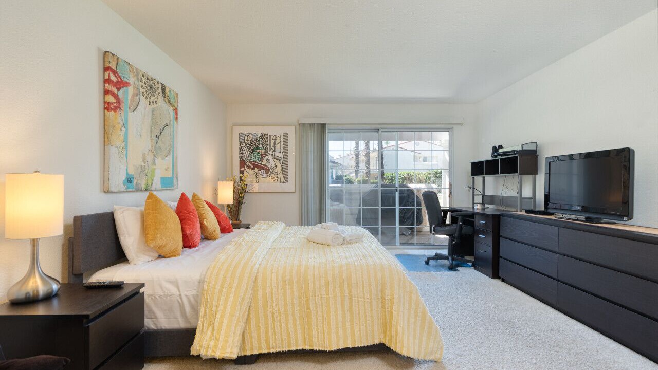 Photo of Bedroom in Palm Springs