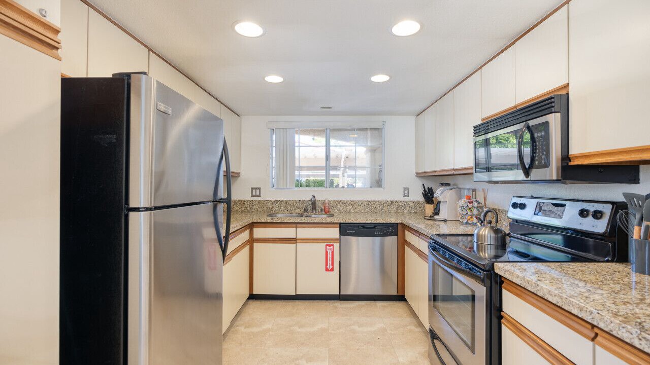Photo of Kitchen in Palm Springs