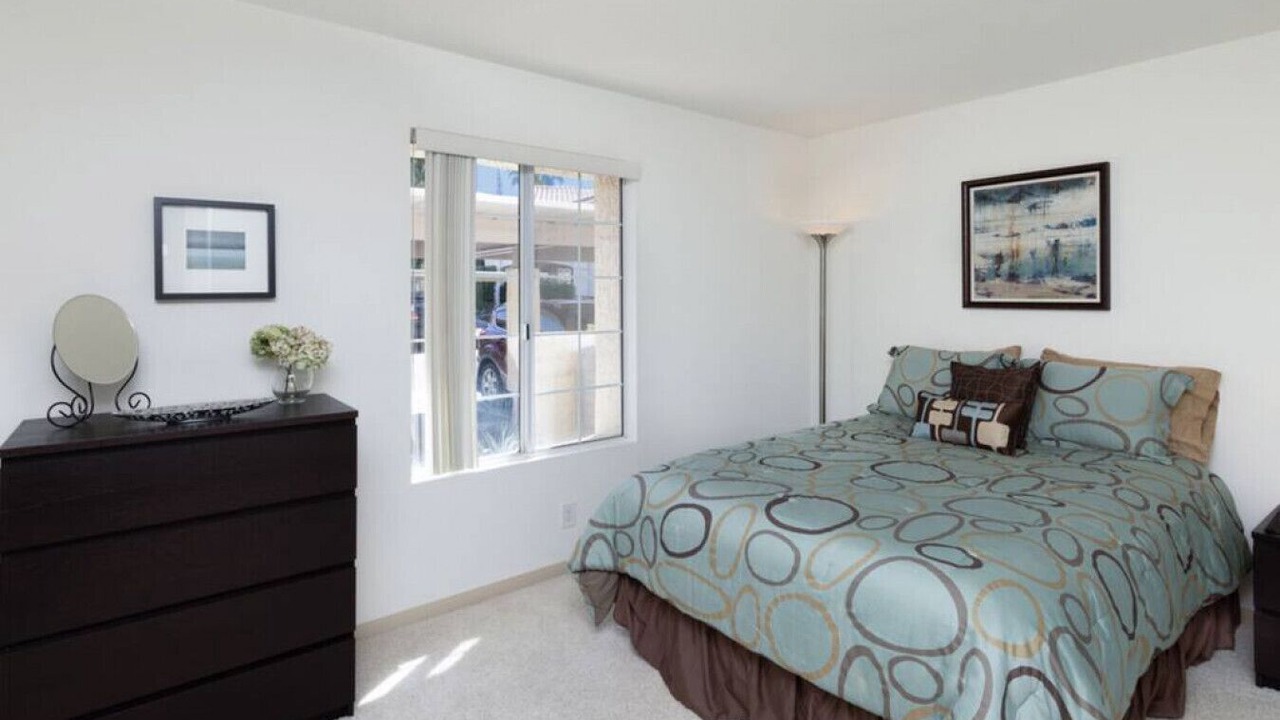 Photo of Bedroom in Palm Springs