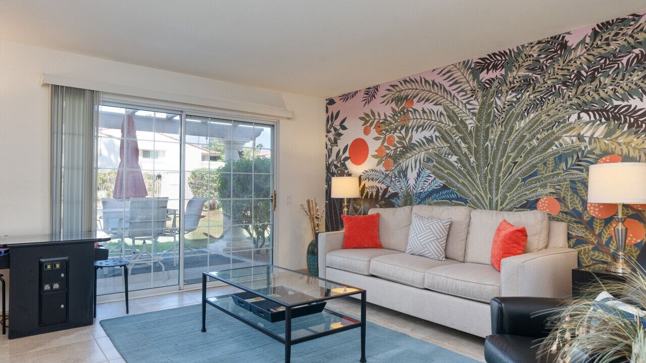 Photo of Livingroom in Palm Springs
