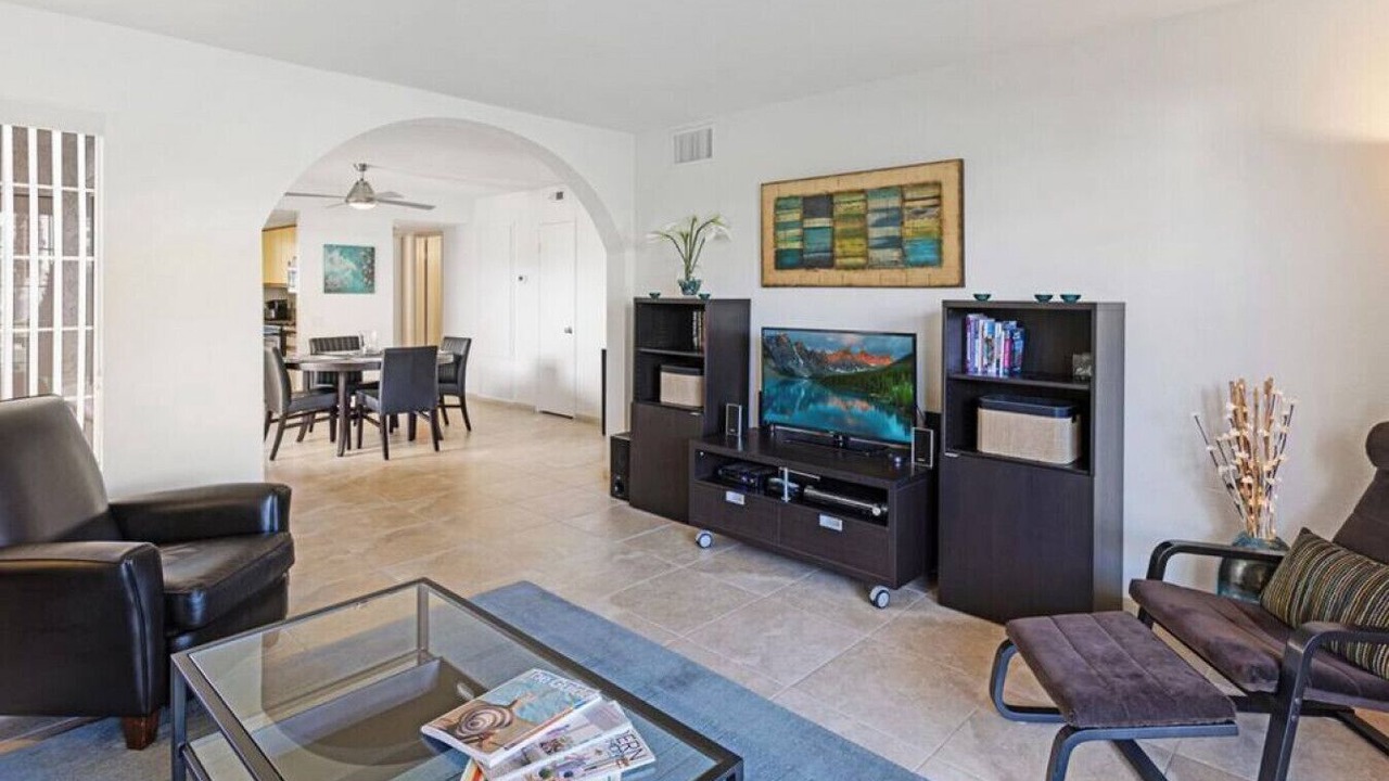 Photo of Livingroom in Palm Springs