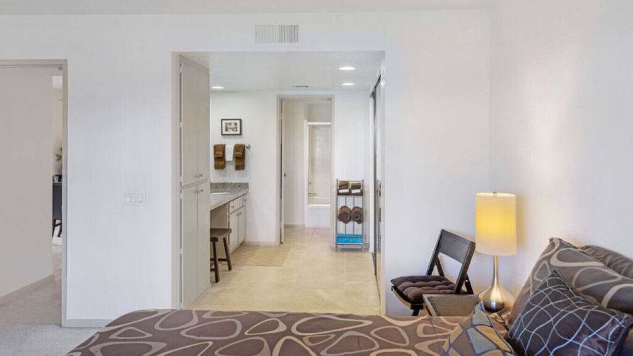 Photo of Bedroom in Palm Springs